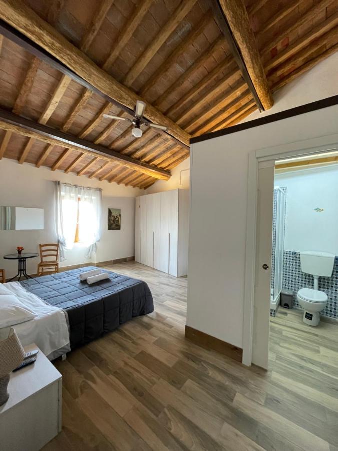 Il Feudo Hotel Certaldo Eksteriør billede