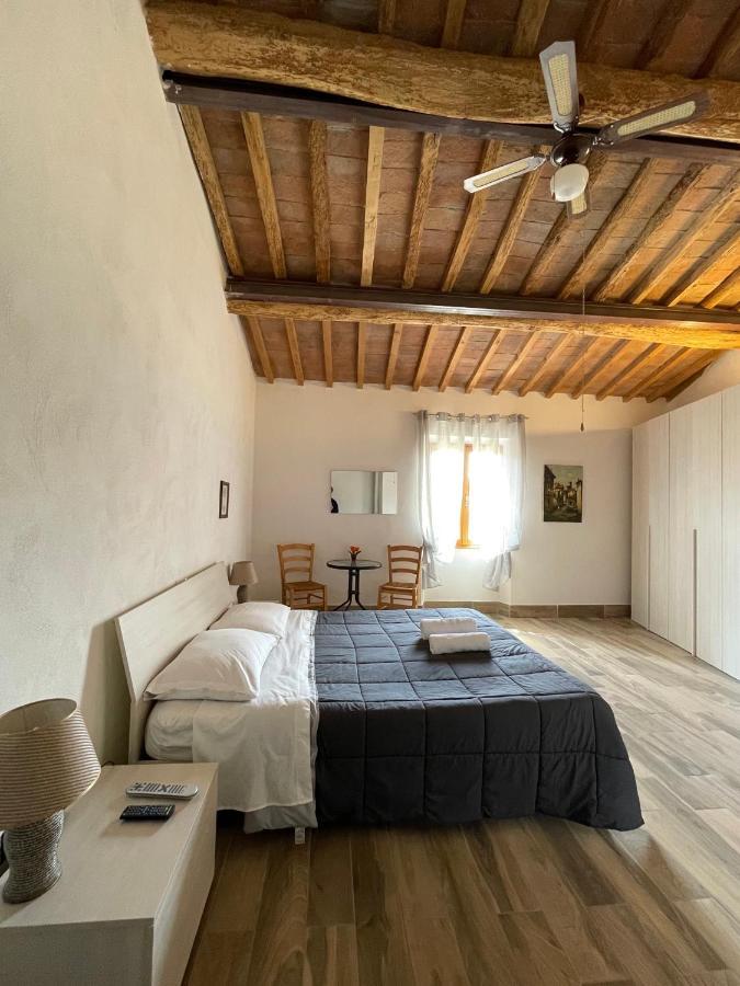 Il Feudo Hotel Certaldo Eksteriør billede
